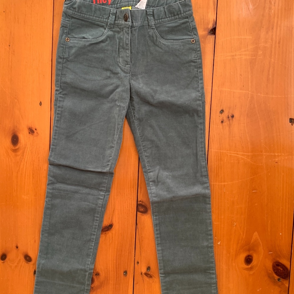 NWOT J. CREW KIDS CORDUROY PANTS